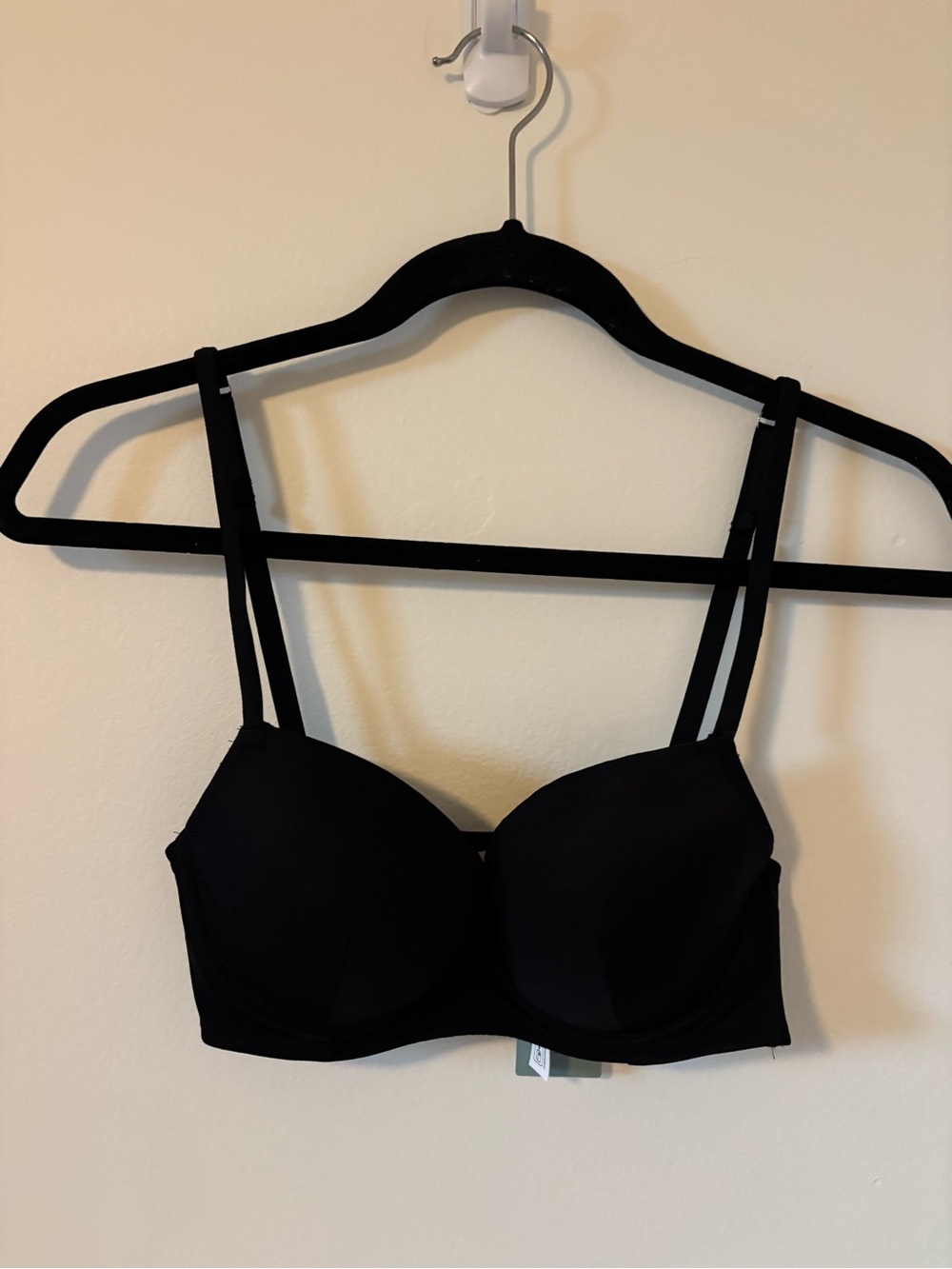 BNWT Classic Black Bra